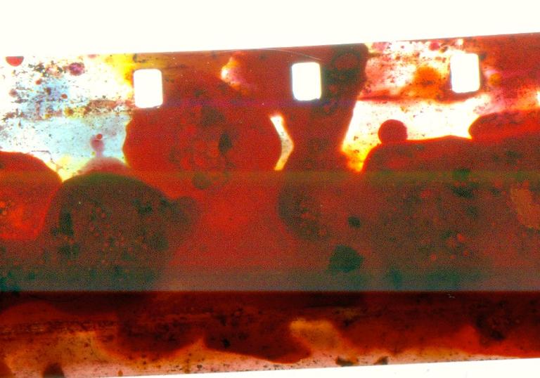 Licking Film
